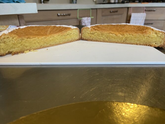 galette de rois alternativa