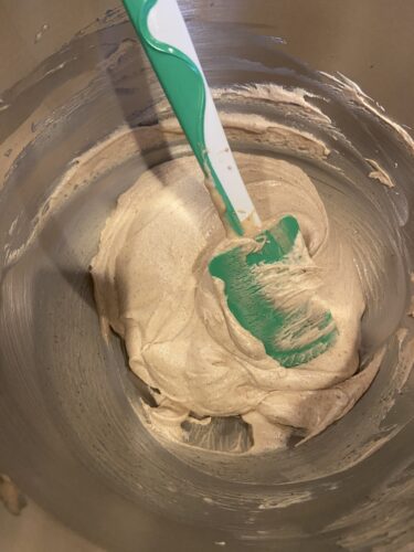 girella pecan mele caramello