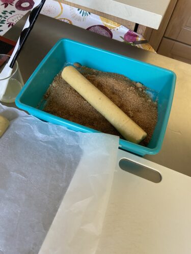 biscotti diamantini nocciolini