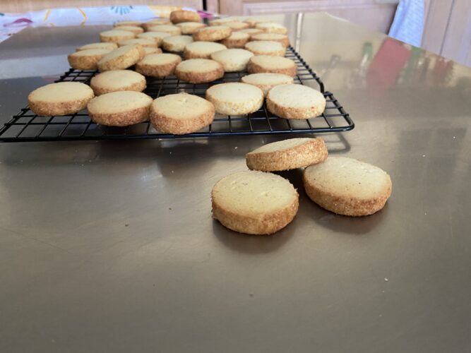 biscotti diamantini nocciolini