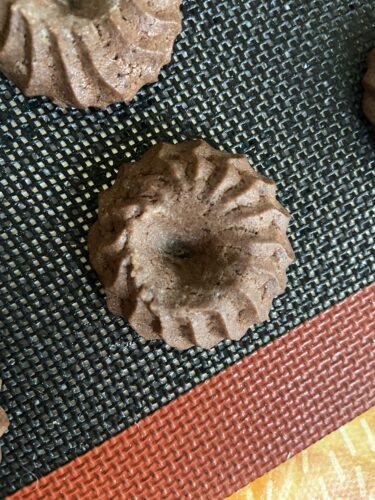 biscotti frolla montata sacher