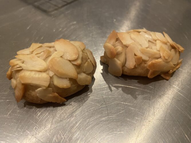 biscotti mandorlini