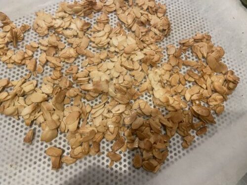 biscotti mandorlini