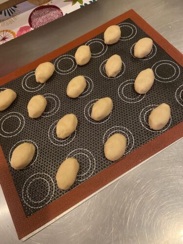 biscotti mandorlini