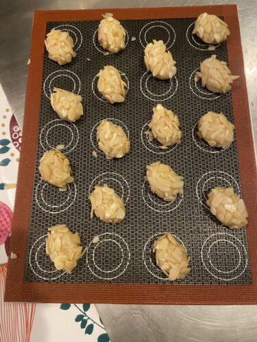 biscotti mandorlini