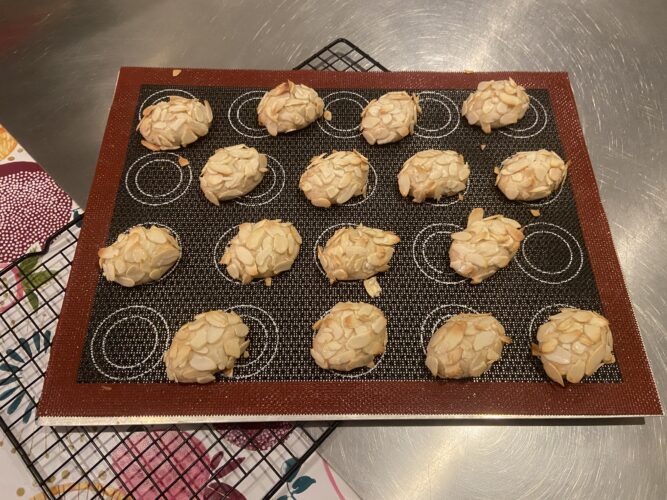 biscotti mandorlini