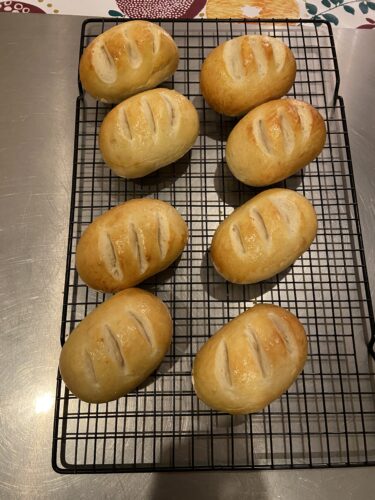 bocconcini parmigiano