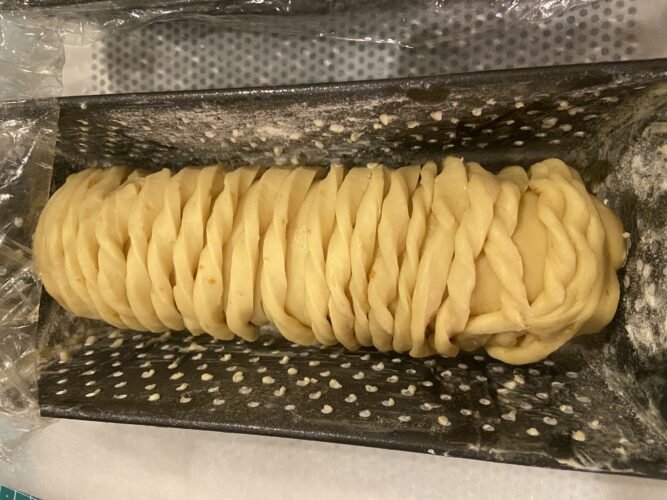 brioche soffice mandorle ruhm