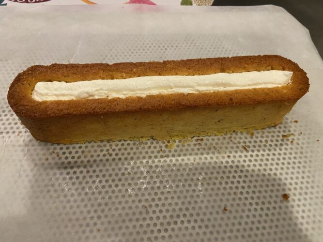 cake salato primavera