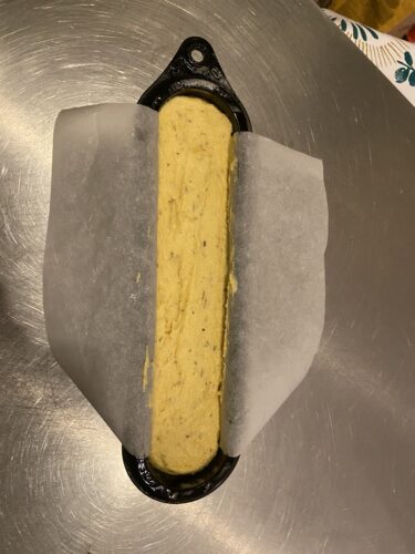 cake salato primavera