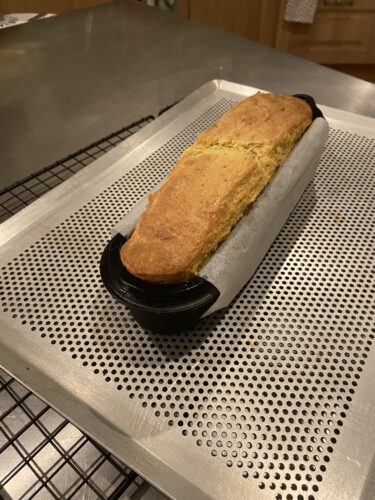 cake salato primavera