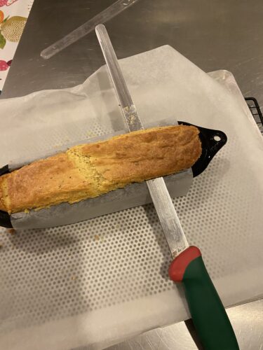cake salato primavera