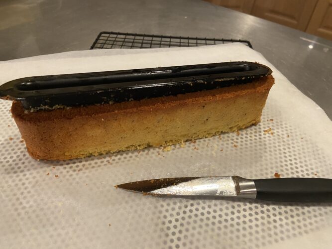 cake salato primavera