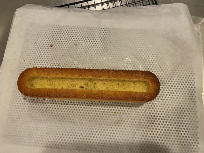 cake salato primavera