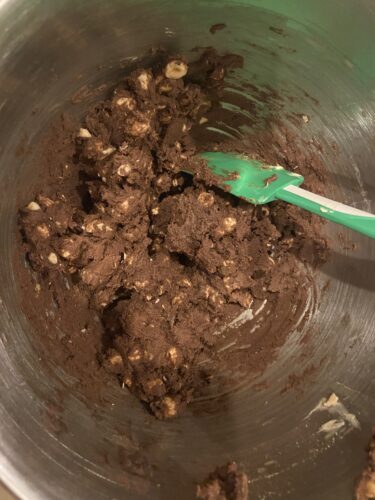 cantucci cacao nocciole muscovado