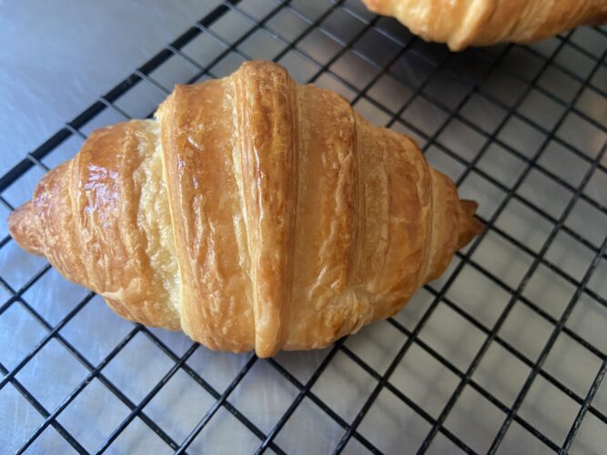 croissant semplici