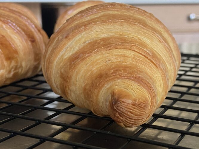croissant semplici