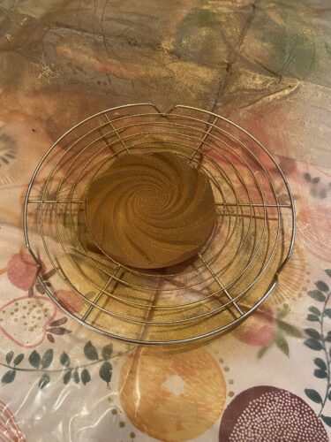 girella pecan mele caramello