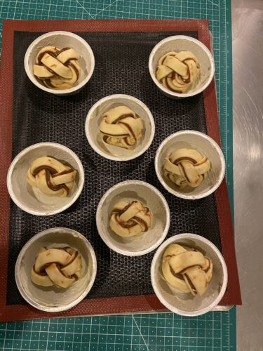gomitoli dulce leche