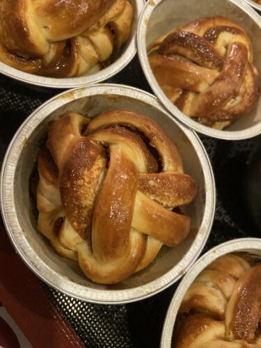 gomitoli dulce leche