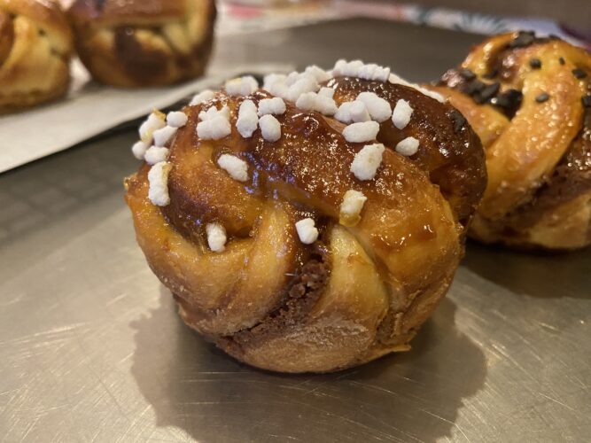 gomitoli dulce leche