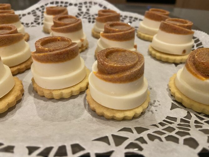 mignon cremoso scamorza