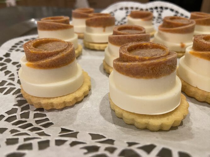 mignon cremoso scamorza