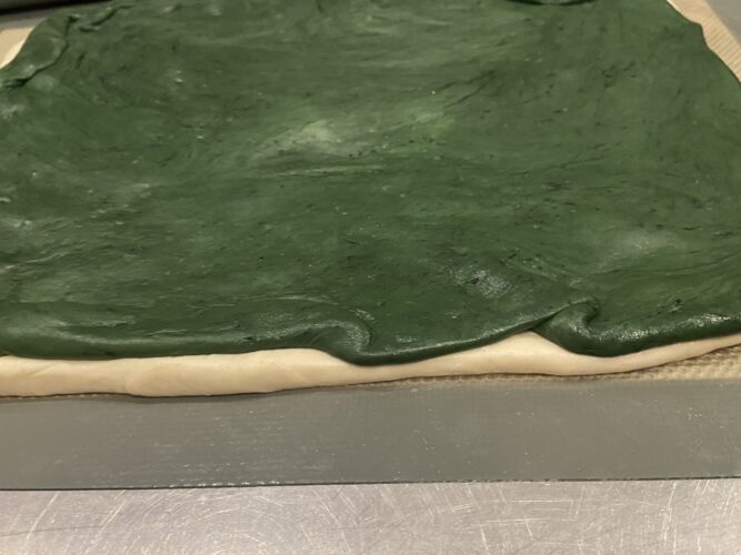 pane cassetta alga spirulina