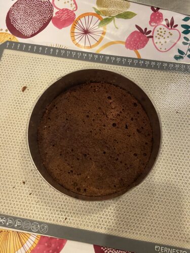 sacher frutti rossi