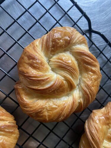 swirl croissant