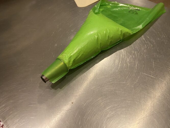 torta carote noci