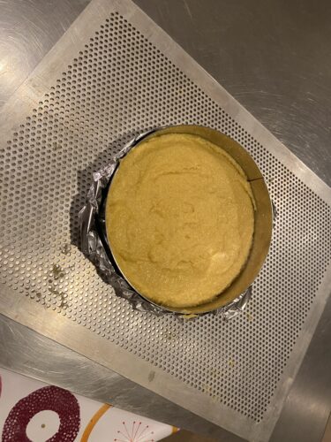 torta forno mandorle ruhm