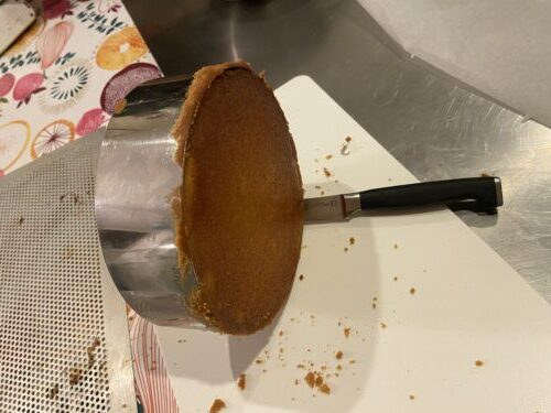 torta forno mandorle ruhm