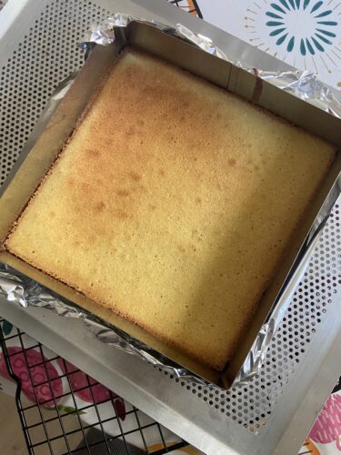 torta mela nocciola vaniglia
