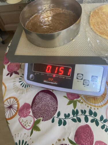 torta mela nocciola vaniglia