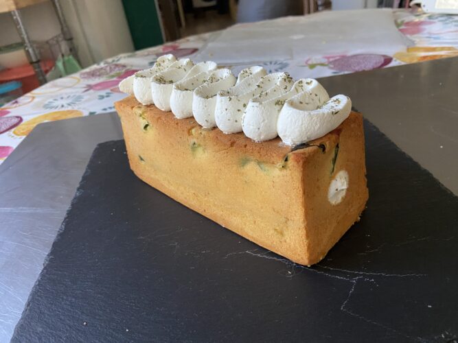 travel cake salato zucchine formaggio