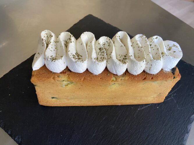 travel cake salato zucchine formaggio
