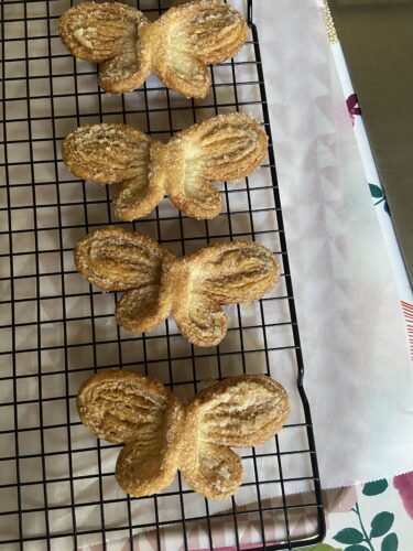 farfalle sfoglia
