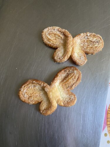 farfalle sfoglia
