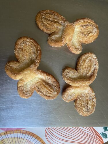 farfalle sfoglia