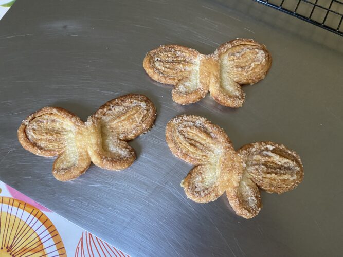 farfalle sfoglia