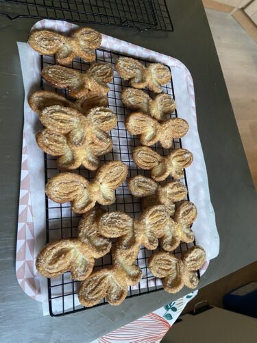 farfalle sfoglia