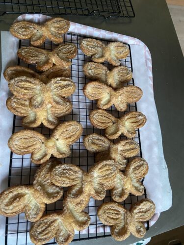 farfalle sfoglia