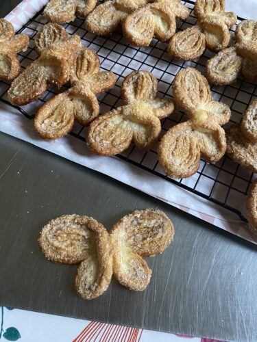farfalle sfoglia