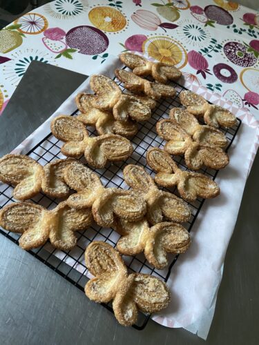 farfalle sfoglia