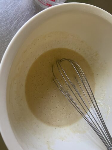 mini cake noccioletti