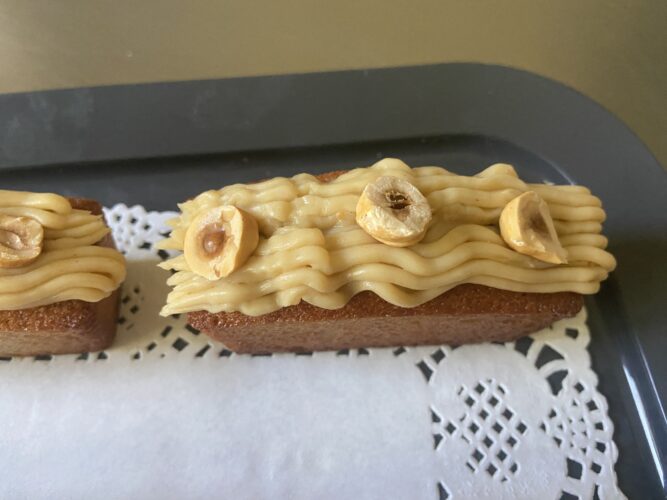 mini cake noccioletti