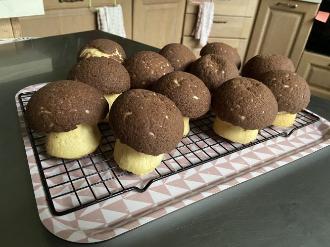 brioche funghetto