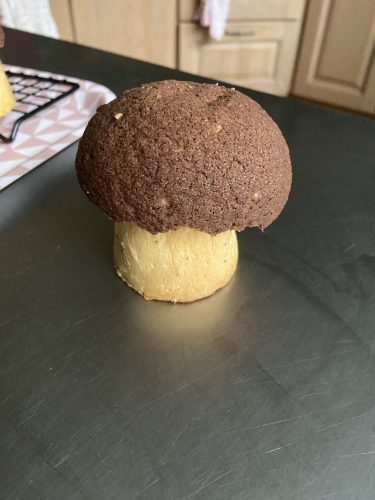 brioche funghetto