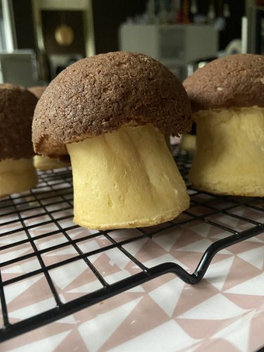 brioche funghetto